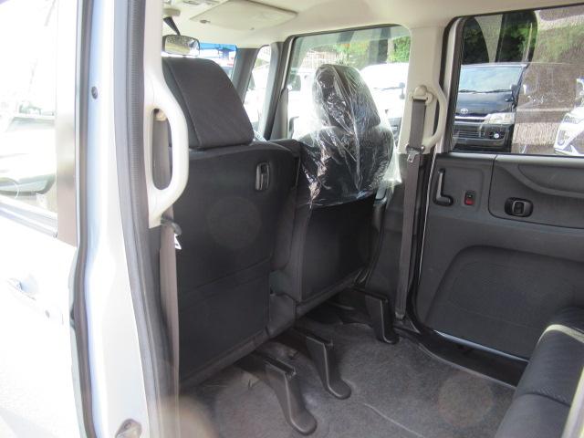 Ｎ－ＢＯＸ Ｇ　ＳＳパッケージ　スマートキー　プッシュスタート　オートエアコン　両側パワースライド　ＥＴＣ　横滑り防止装置　アイドリングストップ　純正１４インチＡＷ　ウインカーミラー　タイミングチェーン　車検２年付　ＯＢＤ診断済（42枚目）