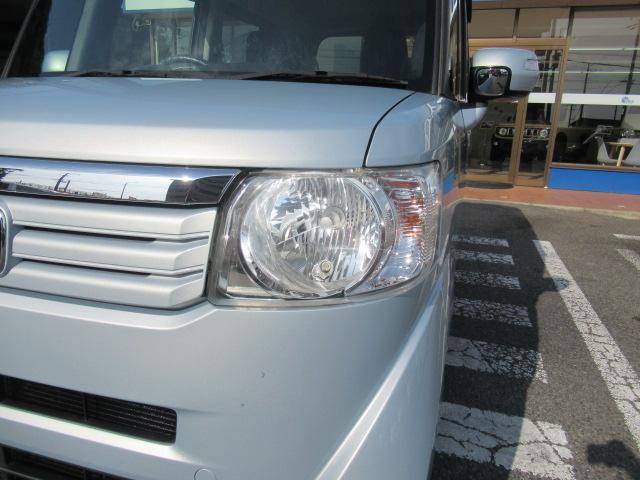 Ｎ－ＢＯＸ Ｇ　ＳＳパッケージ　スマートキー　プッシュスタート　オートエアコン　両側パワースライド　ＥＴＣ　横滑り防止装置　アイドリングストップ　純正１４インチＡＷ　ウインカーミラー　タイミングチェーン　車検２年付　ＯＢＤ診断済（50枚目）