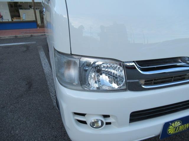 ハイエースバン ロングスーパーGL 3.0リッターディーゼルターボ NOX適合車 Bluetooth対応ナビ バックカメラ ドラレコ機能付きデジタルインナーミラー キーレス シートカバー ガングリップステアリング 車検整備 保証付き(56枚目)