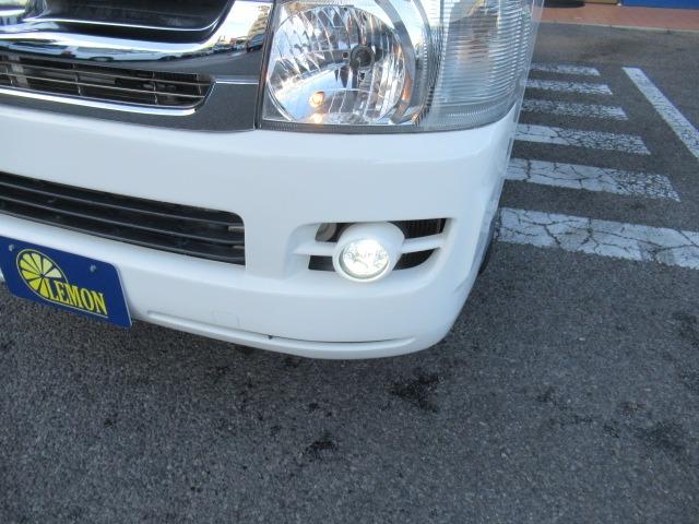 ハイエースバン ロングスーパーGL 3.0リッターディーゼルターボ NOX適合車 Bluetooth対応ナビ バックカメラ ドラレコ機能付きデジタルインナーミラー キーレス シートカバー ガングリップステアリング 車検整備 保証付き(59枚目)