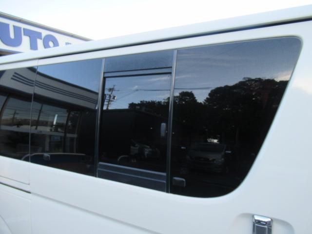 ハイエースバン ロングスーパーGL 3.0リッターディーゼルターボ NOX適合車 Bluetooth対応ナビ バックカメラ ドラレコ機能付きデジタルインナーミラー キーレス シートカバー ガングリップステアリング 車検整備 保証付き(63枚目)