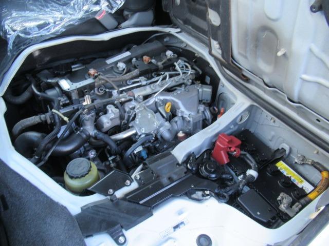 ハイエースバン ロングスーパーGL 3.0リッターディーゼルターボ NOX適合車 Bluetooth対応ナビ バックカメラ ドラレコ機能付きデジタルインナーミラー キーレス シートカバー ガングリップステアリング 車検整備 保証付き(68枚目)