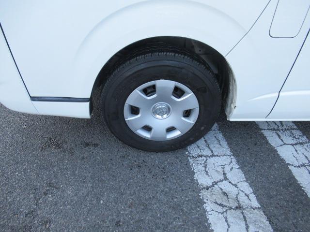 ハイエースバン ロングスーパーGL 3.0リッターディーゼルターボ NOX適合車 Bluetooth対応ナビ バックカメラ ドラレコ機能付きデジタルインナーミラー キーレス シートカバー ガングリップステアリング 車検整備 保証付き(72枚目)