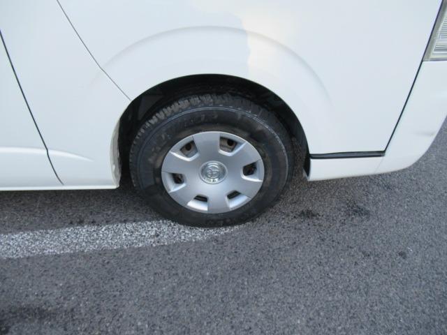 ハイエースバン ロングスーパーGL 3.0リッターディーゼルターボ NOX適合車 Bluetooth対応ナビ バックカメラ ドラレコ機能付きデジタルインナーミラー キーレス シートカバー ガングリップステアリング 車検整備 保証付き(73枚目)