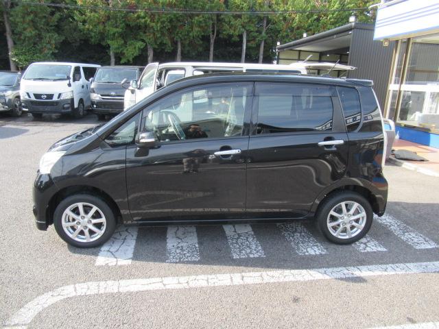 ムーヴ カスタム　Ｘ　社外ＳＤナビ　フルセグＴＶ　スマートキー　プッシュスタート　オートエアコン　エコアイドル　ディスチャージ　フォグ　ＥＴＣ　純正１４インチＡＷ　ウインカーミラー　Ｔチェーン　車検２年付　ＯＢＤ診断済み（13枚目）