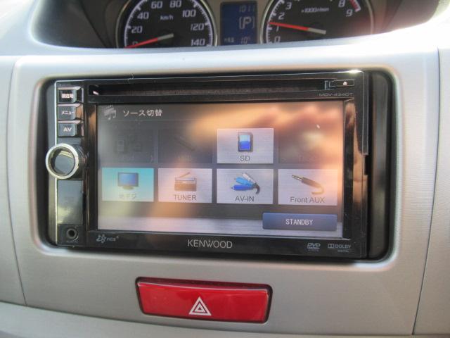 ムーヴ カスタム　Ｘ　社外ＳＤナビ　フルセグＴＶ　スマートキー　プッシュスタート　オートエアコン　エコアイドル　ディスチャージ　フォグ　ＥＴＣ　純正１４インチＡＷ　ウインカーミラー　Ｔチェーン　車検２年付　ＯＢＤ診断済み（18枚目）