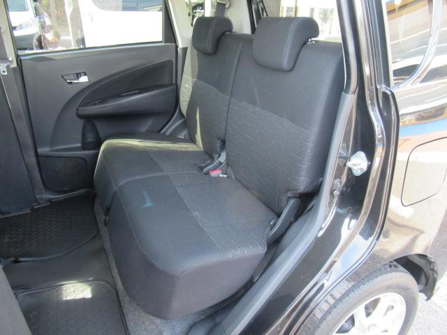 ムーヴ カスタム　Ｘ　社外ＳＤナビ　フルセグＴＶ　スマートキー　プッシュスタート　オートエアコン　エコアイドル　ディスチャージ　フォグ　ＥＴＣ　純正１４インチＡＷ　ウインカーミラー　Ｔチェーン　車検２年付　ＯＢＤ診断済み（40枚目）