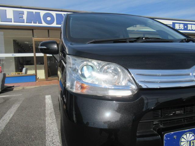 ムーヴ カスタム　Ｘ　社外ＳＤナビ　フルセグＴＶ　スマートキー　プッシュスタート　オートエアコン　エコアイドル　ディスチャージ　フォグ　ＥＴＣ　純正１４インチＡＷ　ウインカーミラー　Ｔチェーン　車検２年付　ＯＢＤ診断済み（46枚目）