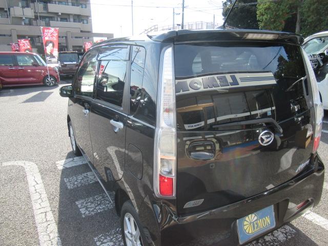 ムーヴ カスタム　Ｘ　社外ＳＤナビ　フルセグＴＶ　スマートキー　プッシュスタート　オートエアコン　エコアイドル　ディスチャージ　フォグ　ＥＴＣ　純正１４インチＡＷ　ウインカーミラー　Ｔチェーン　車検２年付　ＯＢＤ診断済み（50枚目）