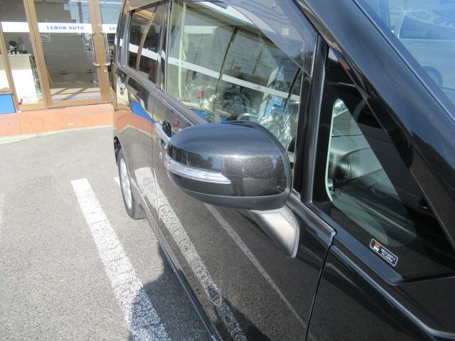 ムーヴ カスタム　Ｘ　社外ＳＤナビ　フルセグＴＶ　スマートキー　プッシュスタート　オートエアコン　エコアイドル　ディスチャージ　フォグ　ＥＴＣ　純正１４インチＡＷ　ウインカーミラー　Ｔチェーン　車検２年付　ＯＢＤ診断済み（52枚目）