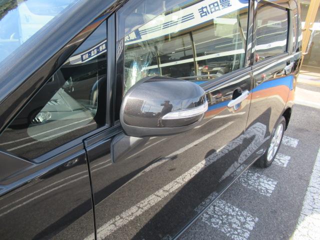 ムーヴ カスタム　Ｘ　社外ＳＤナビ　フルセグＴＶ　スマートキー　プッシュスタート　オートエアコン　エコアイドル　ディスチャージ　フォグ　ＥＴＣ　純正１４インチＡＷ　ウインカーミラー　Ｔチェーン　車検２年付　ＯＢＤ診断済み（53枚目）