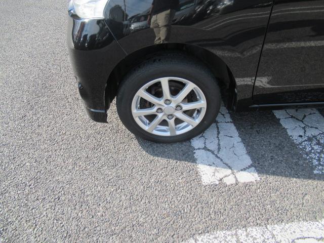 ムーヴ カスタム　Ｘ　社外ＳＤナビ　フルセグＴＶ　スマートキー　プッシュスタート　オートエアコン　エコアイドル　ディスチャージ　フォグ　ＥＴＣ　純正１４インチＡＷ　ウインカーミラー　Ｔチェーン　車検２年付　ＯＢＤ診断済み（57枚目）