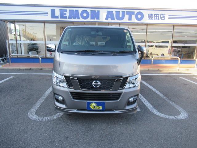 ＮＶ３５０キャラバンバン ロングプレＧＸターボクロムギアパックバージョンブラク　２．５リッターディーゼルターボ　ＮＯＸ適合車　Ｂｌｕｅｔｏｏｔｈ対応フルセグナビ　ＥＴＣ　バックカメラ　スマートキープッシュスタート　電動格納式ドアミラー　Ｗエアコン　Ｒヒーター　純正ＡＷ車検整備保証（6枚目）