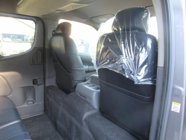 ＮＶ３５０キャラバンバン ロングプレＧＸターボクロムギアパックバージョンブラク　２．５リッターディーゼルターボ　ＮＯＸ適合車　Ｂｌｕｅｔｏｏｔｈ対応フルセグナビ　ＥＴＣ　バックカメラ　スマートキープッシュスタート　電動格納式ドアミラー　Ｗエアコン　Ｒヒーター　純正ＡＷ車検整備保証（45枚目）