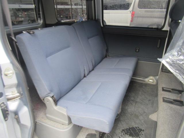 ハイゼットカーゴ クルーズ　社外ＳＤナビ　フルセグ　ハイルーフ　集中ドアロック　Ｗエアバック　全席ＰＷ　電動格納ミラー　ＥＴＣ　タイミングチェーン　乗車定員２／４人　積載量３５０／２５０ｋｇ　車検Ｒ８年１２月迄（34枚目）