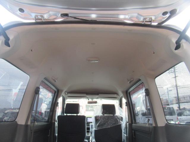 ハイゼットカーゴ クルーズ　社外ＳＤナビ　フルセグ　ハイルーフ　集中ドアロック　Ｗエアバック　全席ＰＷ　電動格納ミラー　ＥＴＣ　タイミングチェーン　乗車定員２／４人　積載量３５０／２５０ｋｇ　車検Ｒ８年１２月迄（44枚目）