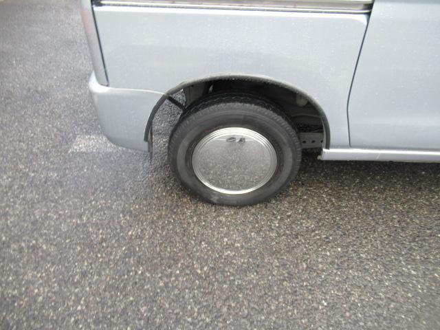 ハイゼットカーゴ クルーズ　社外ＳＤナビ　フルセグ　ハイルーフ　集中ドアロック　Ｗエアバック　全席ＰＷ　電動格納ミラー　ＥＴＣ　タイミングチェーン　乗車定員２／４人　積載量３５０／２５０ｋｇ　車検Ｒ８年１２月迄（52枚目）