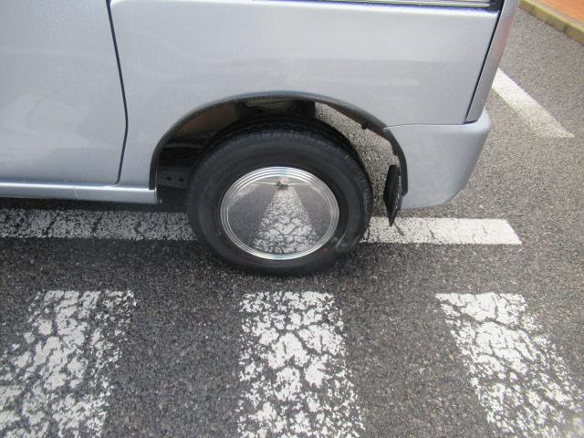 ハイゼットカーゴ クルーズ　社外ＳＤナビ　フルセグ　ハイルーフ　集中ドアロック　Ｗエアバック　全席ＰＷ　電動格納ミラー　ＥＴＣ　タイミングチェーン　乗車定員２／４人　積載量３５０／２５０ｋｇ　車検Ｒ８年１２月迄（53枚目）