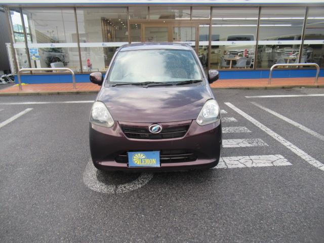 ミライース Ｌ　純正ＣＤオーディオ　キーレスキー　エコアイドル　Ｗエアバック　プライバシーガラス　サイドバイザー　タイミングチェーン　車検２年付　ＯＢＤ診断済み（7枚目）