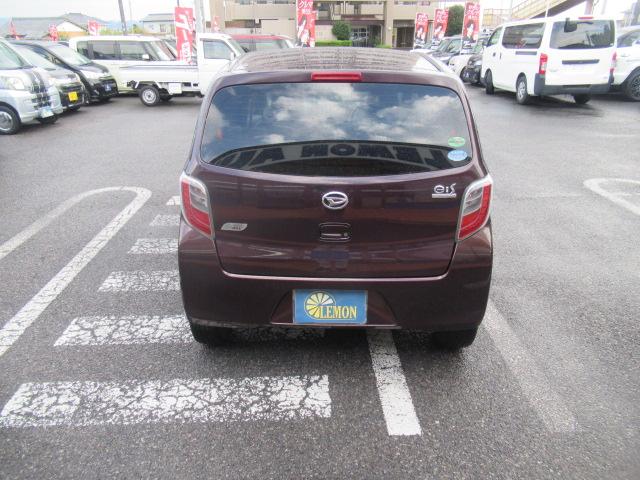 ミライース Ｌ　純正ＣＤオーディオ　キーレスキー　エコアイドル　Ｗエアバック　プライバシーガラス　サイドバイザー　タイミングチェーン　車検２年付　ＯＢＤ診断済み（11枚目）