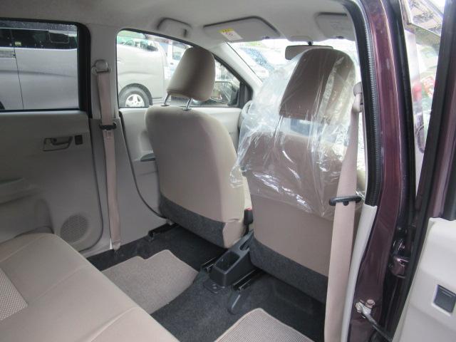 ミライース Ｌ　純正ＣＤオーディオ　キーレスキー　エコアイドル　Ｗエアバック　プライバシーガラス　サイドバイザー　タイミングチェーン　車検２年付　ＯＢＤ診断済み（31枚目）