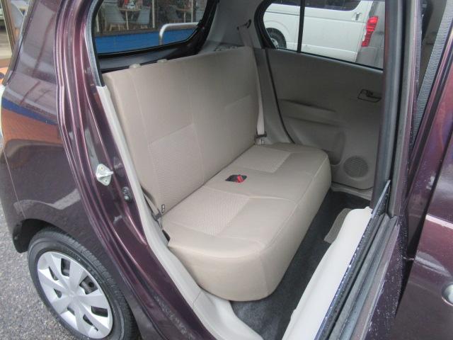 ミライース Ｌ　純正ＣＤオーディオ　キーレスキー　エコアイドル　Ｗエアバック　プライバシーガラス　サイドバイザー　タイミングチェーン　車検２年付　ＯＢＤ診断済み（32枚目）