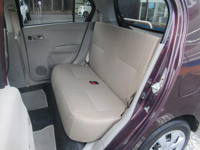 ミライース Ｌ　純正ＣＤオーディオ　キーレスキー　エコアイドル　Ｗエアバック　プライバシーガラス　サイドバイザー　タイミングチェーン　車検２年付　ＯＢＤ診断済み（35枚目）