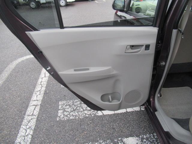 ミライース Ｌ　純正ＣＤオーディオ　キーレスキー　エコアイドル　Ｗエアバック　プライバシーガラス　サイドバイザー　タイミングチェーン　車検２年付　ＯＢＤ診断済み（36枚目）