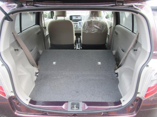 ミライース Ｌ　純正ＣＤオーディオ　キーレスキー　エコアイドル　Ｗエアバック　プライバシーガラス　サイドバイザー　タイミングチェーン　車検２年付　ＯＢＤ診断済み（38枚目）