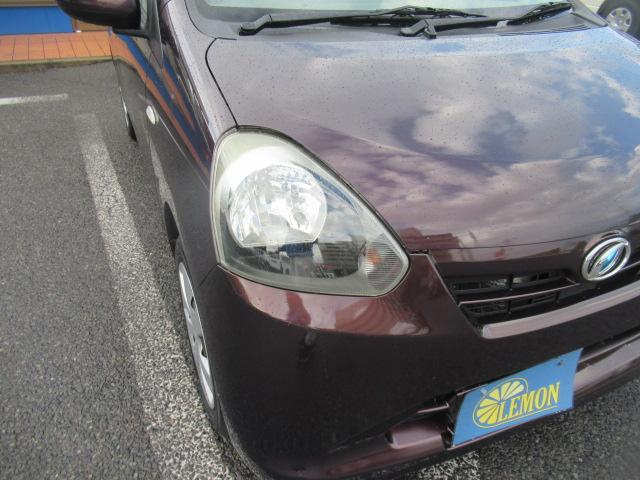 ミライース Ｌ　純正ＣＤオーディオ　キーレスキー　エコアイドル　Ｗエアバック　プライバシーガラス　サイドバイザー　タイミングチェーン　車検２年付　ＯＢＤ診断済み（41枚目）