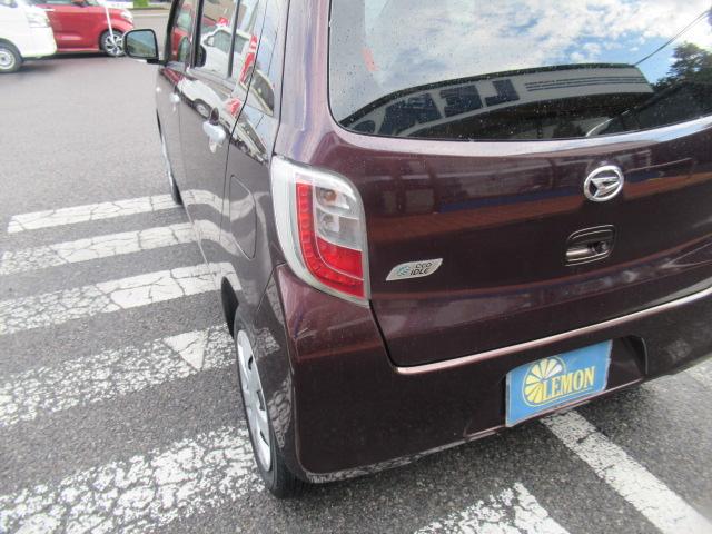 ミライース Ｌ　純正ＣＤオーディオ　キーレスキー　エコアイドル　Ｗエアバック　プライバシーガラス　サイドバイザー　タイミングチェーン　車検２年付　ＯＢＤ診断済み（43枚目）