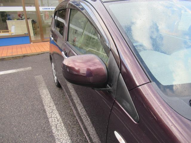 ミライース Ｌ　純正ＣＤオーディオ　キーレスキー　エコアイドル　Ｗエアバック　プライバシーガラス　サイドバイザー　タイミングチェーン　車検２年付　ＯＢＤ診断済み（45枚目）