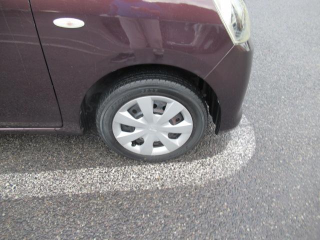 ミライース Ｌ　純正ＣＤオーディオ　キーレスキー　エコアイドル　Ｗエアバック　プライバシーガラス　サイドバイザー　タイミングチェーン　車検２年付　ＯＢＤ診断済み（47枚目）