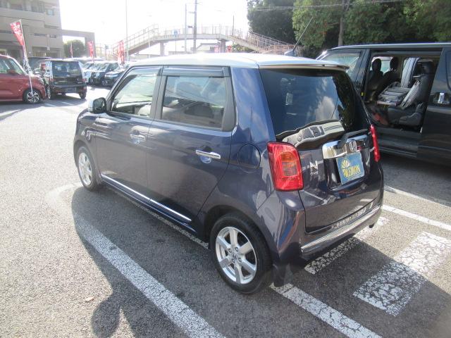 Ｎ－ＯＮＥ プレミアム・Ｌパッケージ　社外ＳＤナビ　フルセグＴＶ　Ｂカメラ　スマートキー　プッシュスタート　オートエアコン　ツートンカラースタイル　ＥＴＣ　ディスチャージ　フォグ　純正１４インチＡＷ　車検２年付　ＯＢＤ診断済　修復歴無し（12枚目）