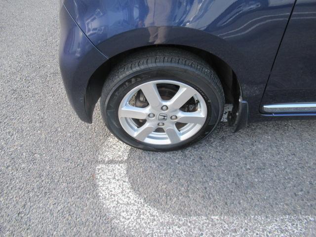 Ｎ－ＯＮＥ プレミアム・Ｌパッケージ　社外ＳＤナビ　フルセグＴＶ　Ｂカメラ　スマートキー　プッシュスタート　オートエアコン　ツートンカラースタイル　ＥＴＣ　ディスチャージ　フォグ　純正１４インチＡＷ　車検２年付　ＯＢＤ診断済　修復歴無し（59枚目）
