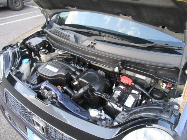 Ｎ－ＯＮＥ プレミアム・Ｌパッケージ　社外ＳＤナビ　フルセグＴＶ　Ｂカメラ　スマートキー　プッシュスタート　オートエアコン　ツートンカラースタイル　ＥＴＣ　ディスチャージ　フォグ　純正１４インチＡＷ　車検２年付　ＯＢＤ診断済　修復歴無し（61枚目）