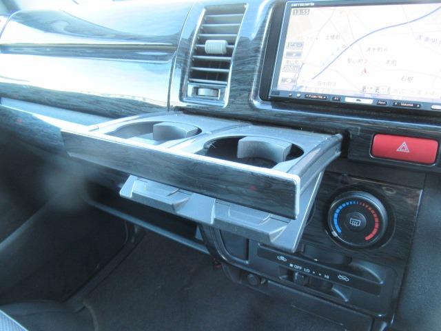 ハイエースバン ロングDX 3.0リッターディーゼルターボ NOX適合車 フルセグナビ ETC タイミングベルト交換済み 両側スライドドア キーレス 車検整備 保証付き(23枚目)