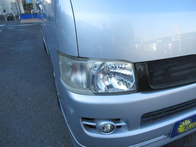 ハイエースバン ロングDX 3.0リッターディーゼルターボ NOX適合車 フルセグナビ ETC タイミングベルト交換済み 両側スライドドア キーレス 車検整備 保証付き(48枚目)