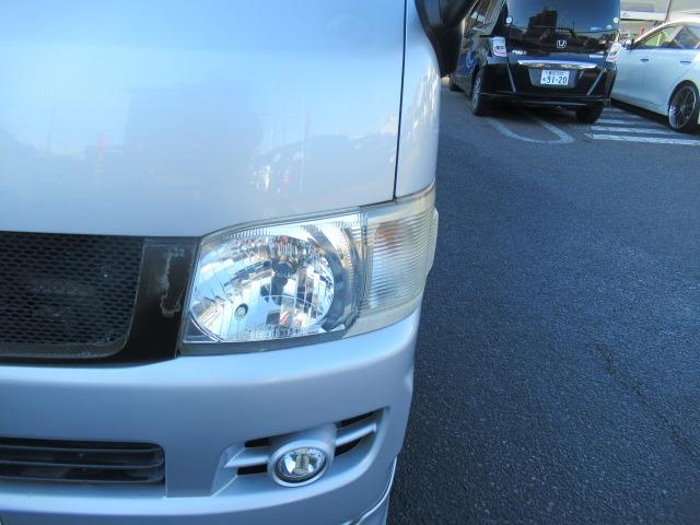 ハイエースバン ロングDX 3.0リッターディーゼルターボ NOX適合車 フルセグナビ ETC タイミングベルト交換済み 両側スライドドア キーレス 車検整備 保証付き(49枚目)