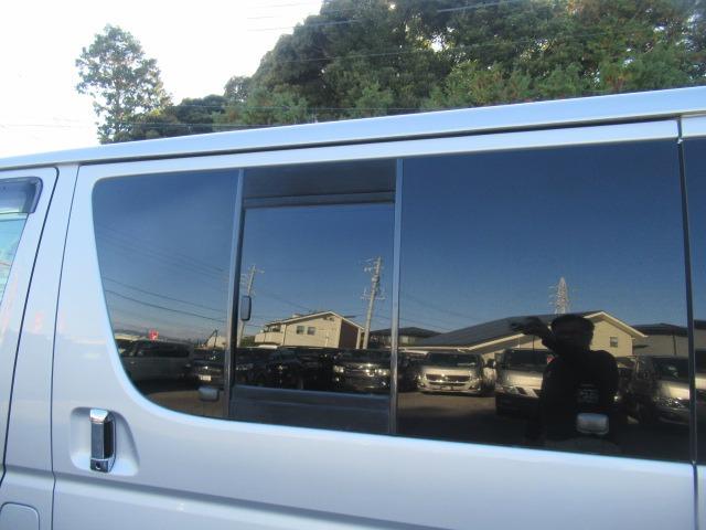 ハイエースバン ロングDX 3.0リッターディーゼルターボ NOX適合車 フルセグナビ ETC タイミングベルト交換済み 両側スライドドア キーレス 車検整備 保証付き(56枚目)