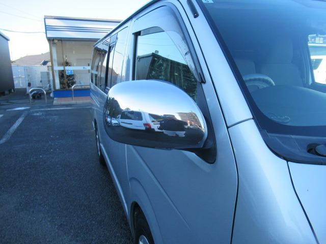 ハイエースバン ロングDX 3.0リッターディーゼルターボ NOX適合車 フルセグナビ ETC タイミングベルト交換済み 両側スライドドア キーレス 車検整備 保証付き(57枚目)