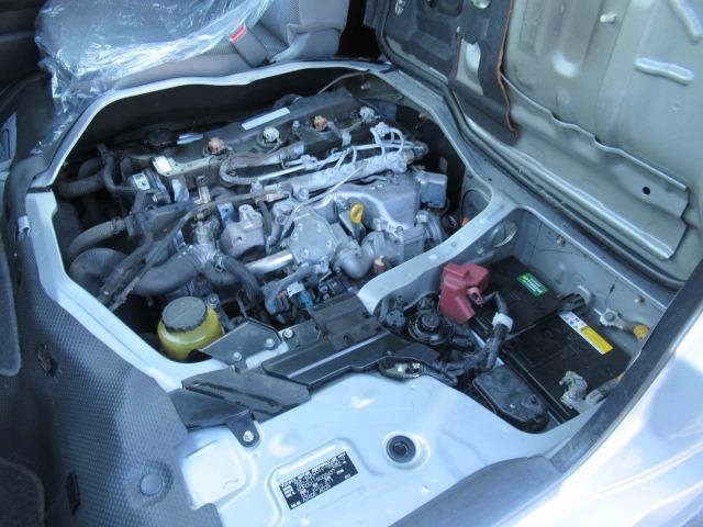 ハイエースバン ロングDX 3.0リッターディーゼルターボ NOX適合車 フルセグナビ ETC タイミングベルト交換済み 両側スライドドア キーレス 車検整備 保証付き(61枚目)