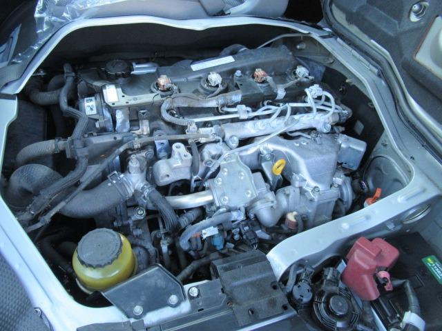 ハイエースバン ロングDX 3.0リッターディーゼルターボ NOX適合車 フルセグナビ ETC タイミングベルト交換済み 両側スライドドア キーレス 車検整備 保証付き(63枚目)