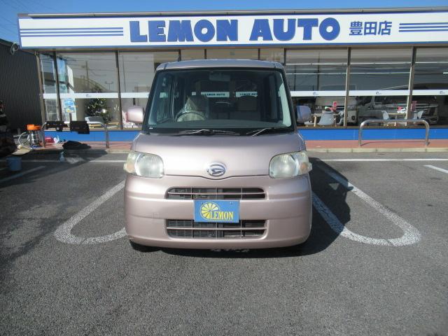 タント Ｌ　キーレスキー　片側スライドドア　ＥＴＣ　　Ｗエアバック　プライバシーガラス　タイミングチェーン　車検２年付　ＯＢＤ診断済（7枚目）