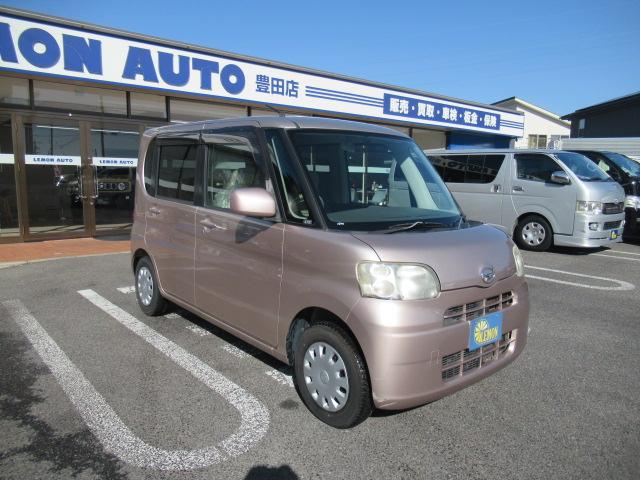 タント Ｌ　キーレスキー　片側スライドドア　ＥＴＣ　　Ｗエアバック　プライバシーガラス　タイミングチェーン　車検２年付　ＯＢＤ診断済（8枚目）