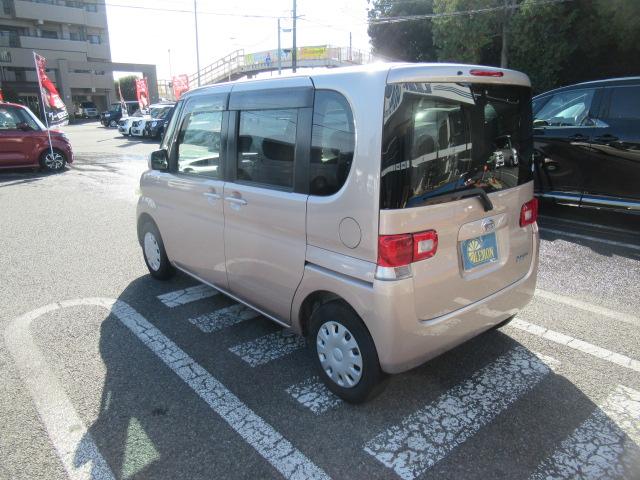 タント Ｌ　キーレスキー　片側スライドドア　ＥＴＣ　　Ｗエアバック　プライバシーガラス　タイミングチェーン　車検２年付　ＯＢＤ診断済（12枚目）