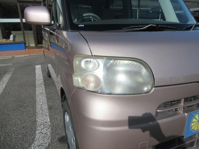 タント Ｌ　キーレスキー　片側スライドドア　ＥＴＣ　　Ｗエアバック　プライバシーガラス　タイミングチェーン　車検２年付　ＯＢＤ診断済（46枚目）