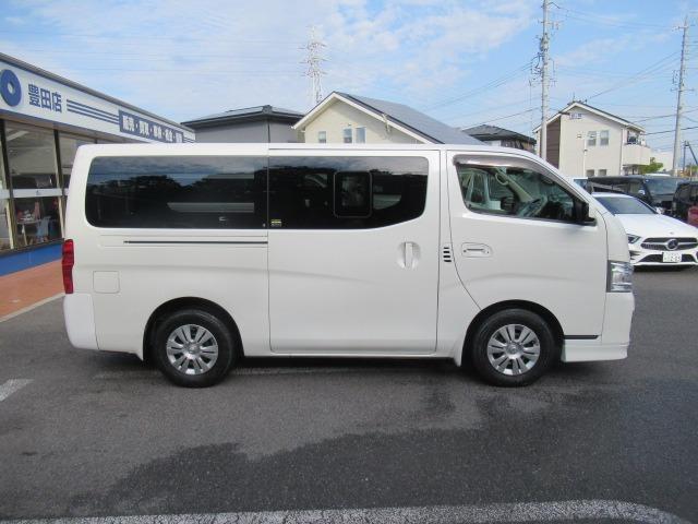 ＮＶ３５０キャラバンバン ロングライダープレミアムＧＸターボ　Ｂｌｕｅｔｏｏｔｈ対応フルセグナビ　バックカメラ　ＥＴＣ　スマートキー　プッシュスタート　タイミングチェーン電動格納式ドアミラー両側スライドドア　Ｗエアコン　Ｒヒーター　キセノンライト　車検整備保証付（8枚目）