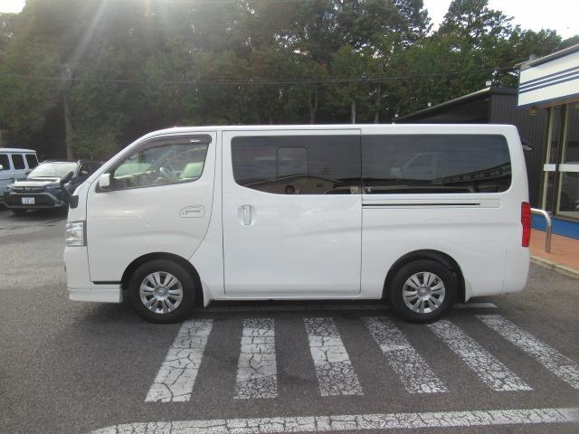 ＮＶ３５０キャラバンバン ロングライダープレミアムＧＸターボ　Ｂｌｕｅｔｏｏｔｈ対応フルセグナビ　バックカメラ　ＥＴＣ　スマートキー　プッシュスタート　タイミングチェーン電動格納式ドアミラー両側スライドドア　Ｗエアコン　Ｒヒーター　キセノンライト　車検整備保証付（12枚目）