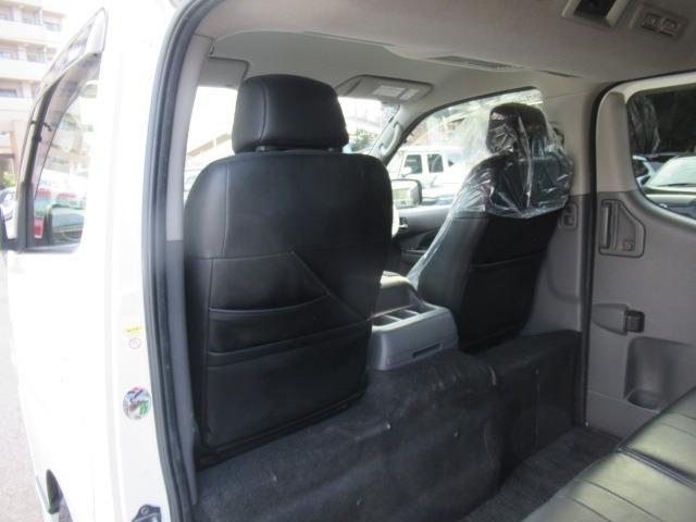 ＮＶ３５０キャラバンバン ロングライダープレミアムＧＸターボ　Ｂｌｕｅｔｏｏｔｈ対応フルセグナビ　バックカメラ　ＥＴＣ　スマートキー　プッシュスタート　タイミングチェーン電動格納式ドアミラー両側スライドドア　Ｗエアコン　Ｒヒーター　キセノンライト　車検整備保証付（47枚目）